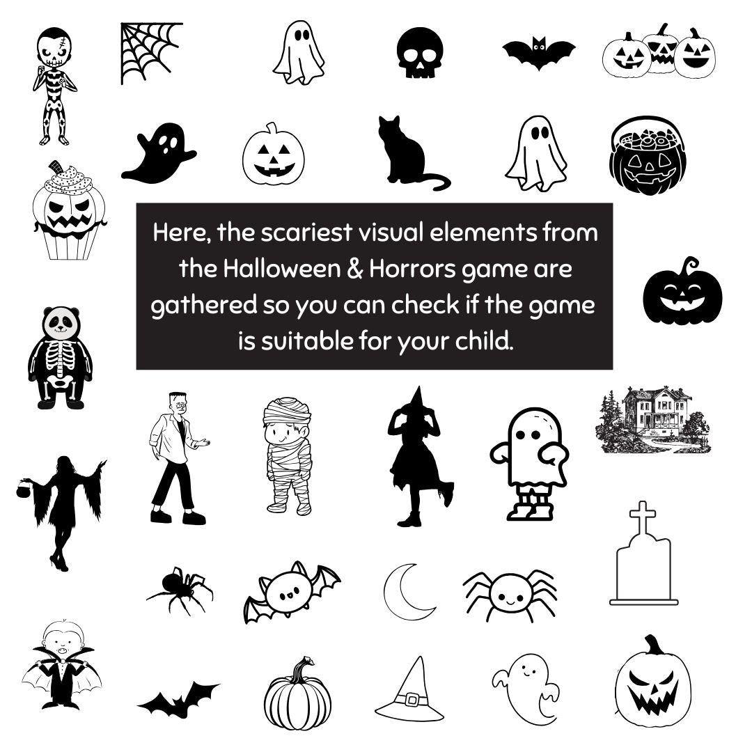 🇬🇧 Halloween & horrors